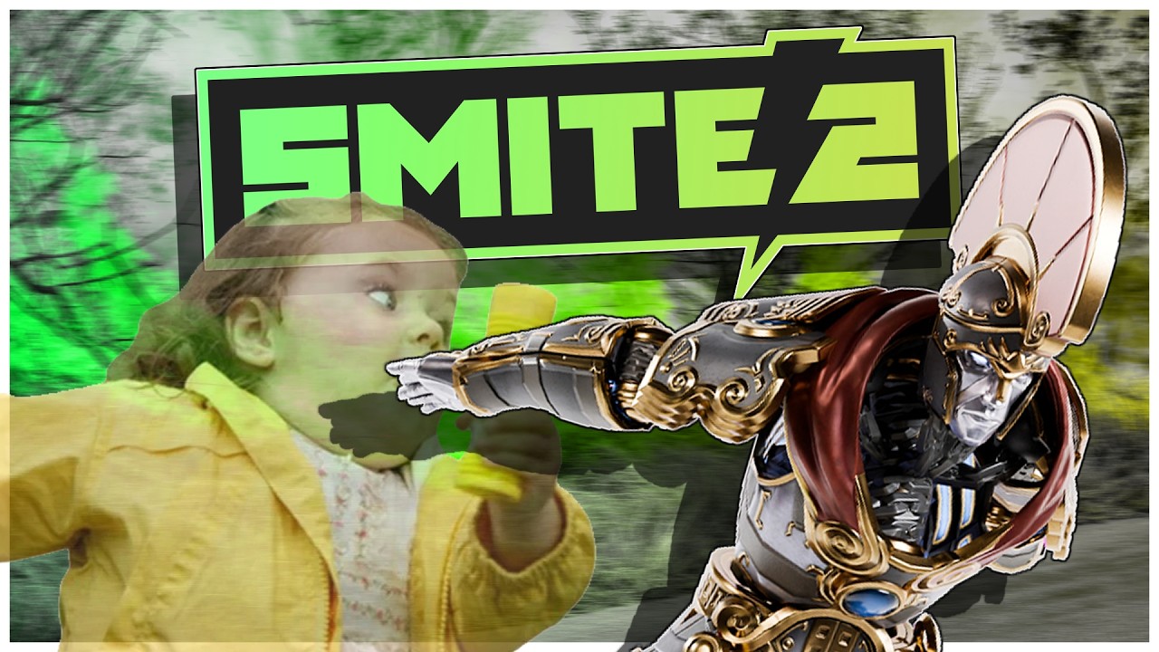 Catch That Janus!! || Smite 2 Funny Moments