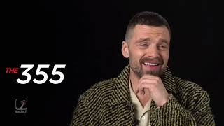 Sebastian Stan Interview The 355