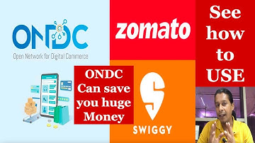 ONDC food Order । कैसे करें ? | 🥘 Ondc app kaise use kare.