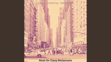 Superlative Jazz Saxophone - Vibe for Dinner Time