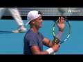 Highlights: Rune dispatches Michelsen in Cincinnati 2025