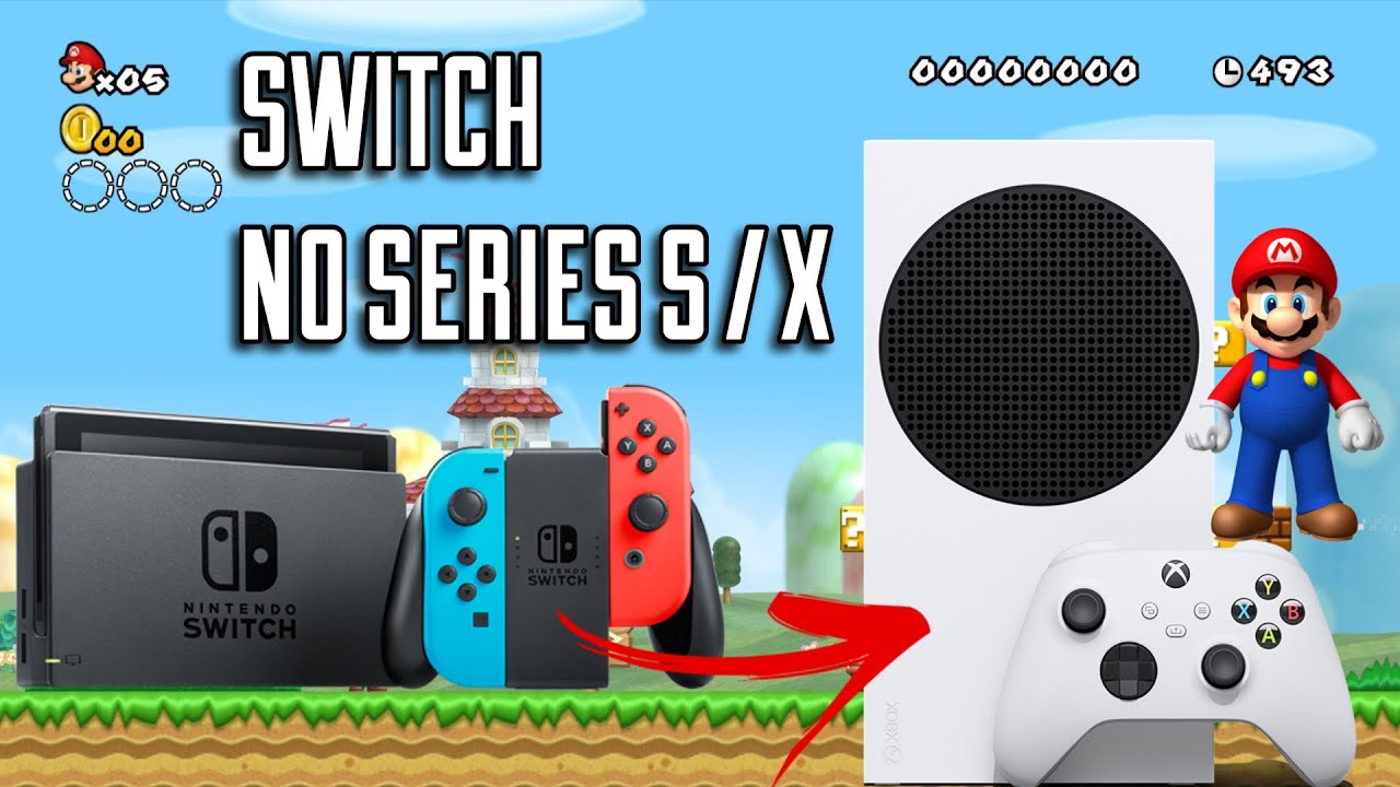É possível rodar alguns jogos do Nintendo Switch no seu PC
