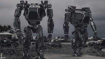 5 EPIC ROBOT Suits You Won