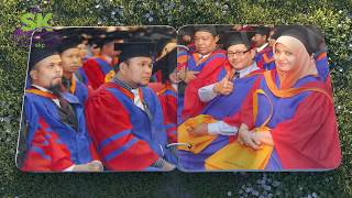 PAST CONVOCATION AeU FROM SREE KNOWLEDGE
