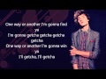 One Way Or Another - ONE DIRECTION (Lyrics )