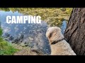 CAMPING/ Путешествие по реке. Двое в лодке не считая собаки.