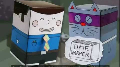 Cuboy: Back to the Cubeture 2