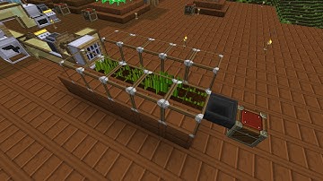 Monster FTB Automatic Farming with Rotarycraft
