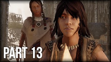 Assassin’s Creed III Remastered - 100% Walkthrough [PS4 Pro] – Sequence 4: Hide and Seek