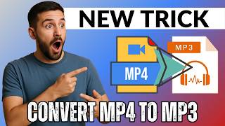 How to Convert an Mp4 File to Mp3 Without Any Application (2026)