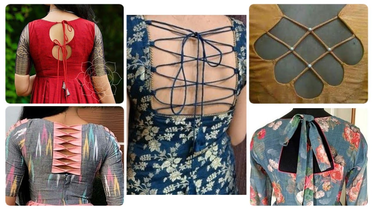 Latest Blouse Designs 2024 : Readymade Blouse for Saree and Lehenga