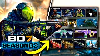 ¡NO SABÍAS TODO LO GRATIS QUE LLEGA en Season 3 Reloaded (30 de Abril)! 😳🔥