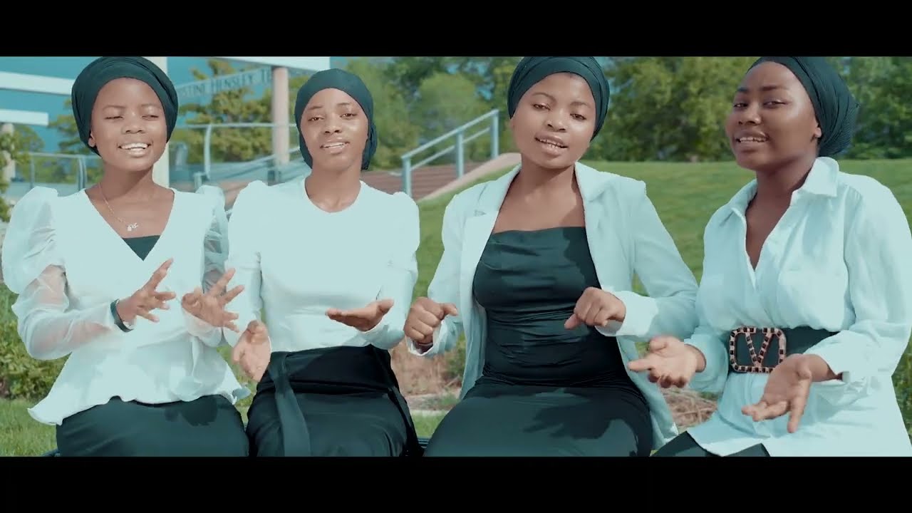 ACHENI KUULIZANA BY HELLENAH KEN (OFFICIAL VIDEO)