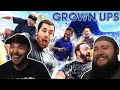 GROWN UPS (2010) TWIN BROTHERS FIRST TIME WATCHING MOVIE REACTION!