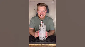 How To Make Your Beer Cold Fast Shorts 