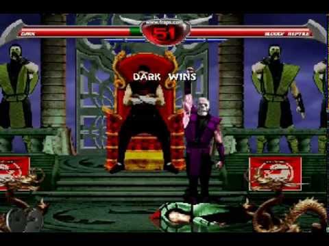 [Full Download] Mortal Kombat Chaotic Fatalities Parte 1