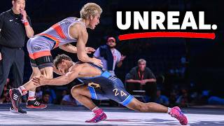 This Was The Best 2024 Fargo Final | Melvin Miller vs Isaias Jimenez