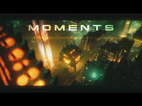 MOMENTS: Blade Runner Inspired Cyberpunk Music - The Perfect Soundtrack for Relaxation