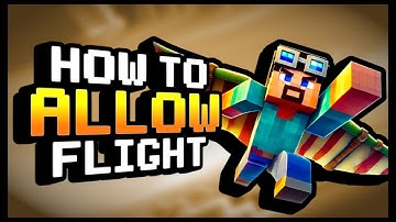 How to Allow Flight on Your Minecraft Server - Scalacube