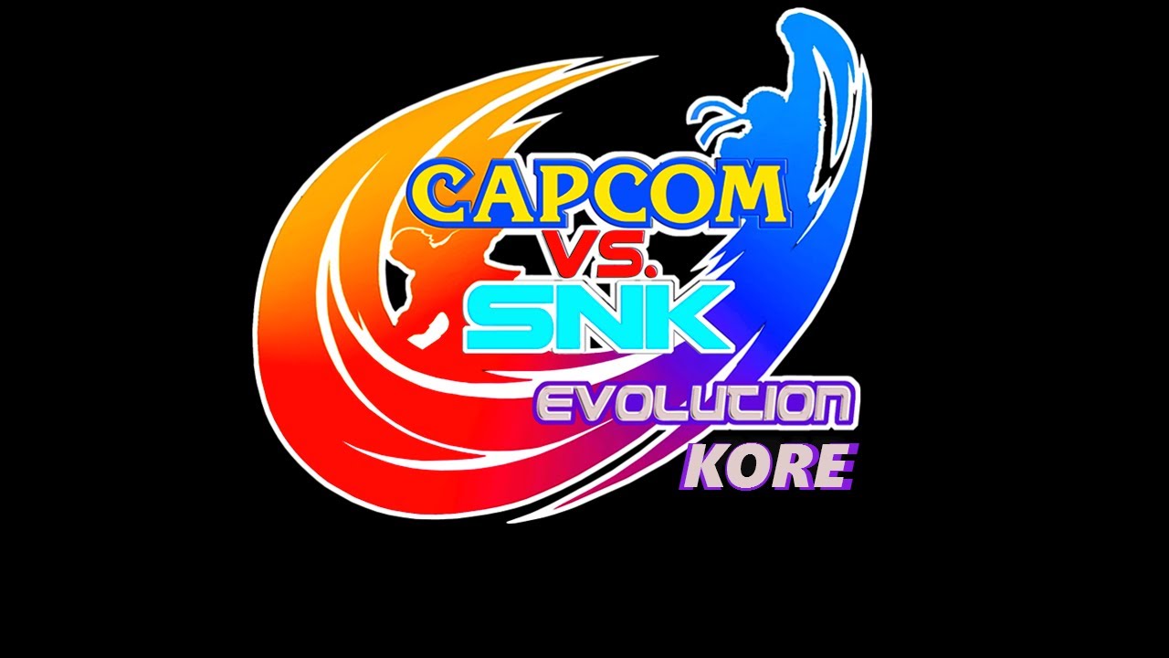 Reveal Trailer- Capcom VS SNK Evolution Kore