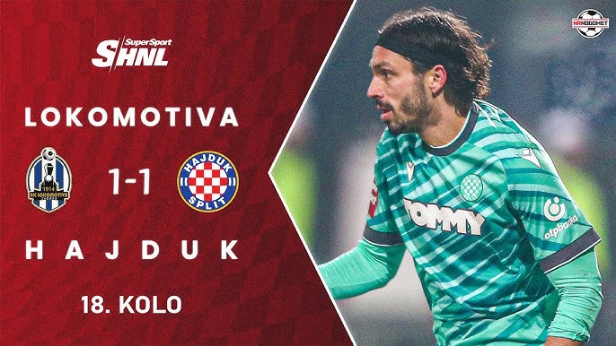 NK Varaždin 0-3 HNK Hajduk Split :: Resumenes :: Vídeos