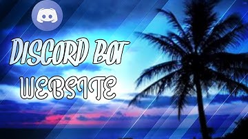 HOW TO MAKE ADVANCED DISCORD BOT WEBSITE || NO CODING || GAMING WITH GL