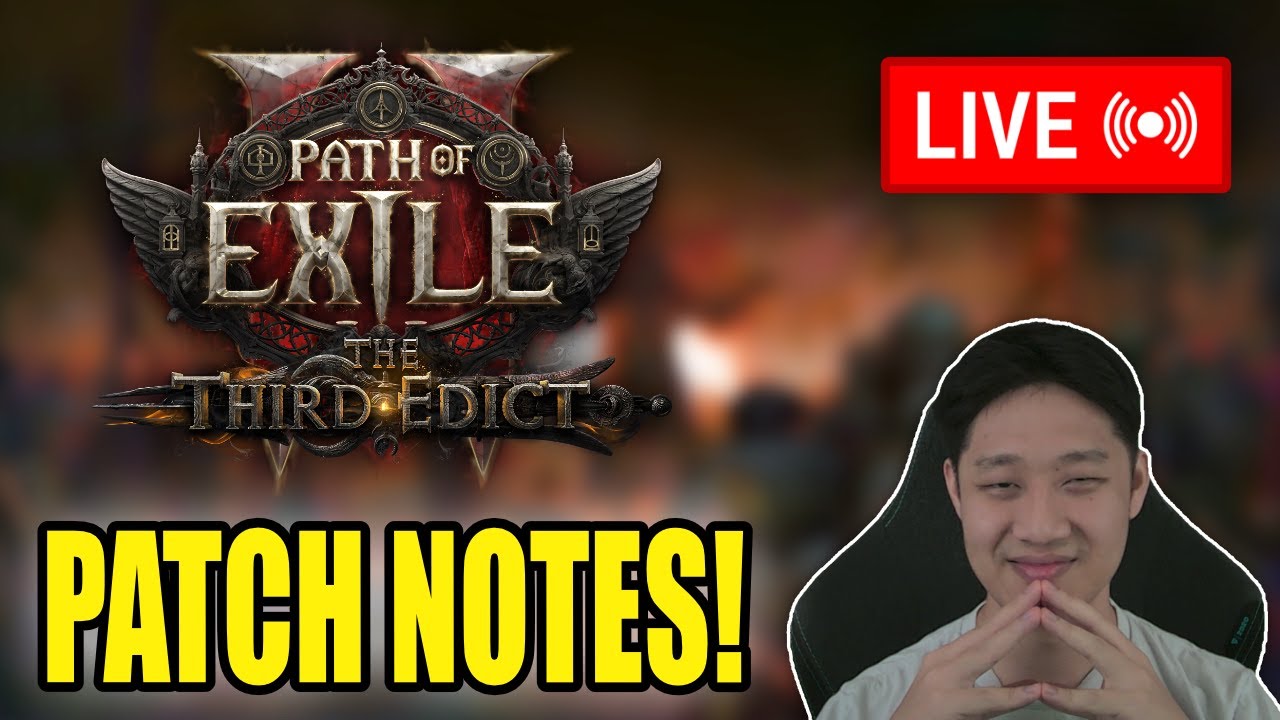 This Patch is HUGE! 0.3 Patch Notes Review - YouTube