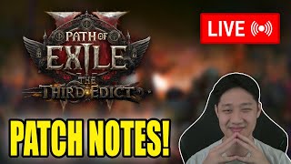 This Patch is HUGE! 0.3 Patch Notes Review