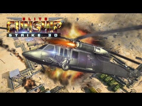 ELITE GUNSHIP STRIKE Android Gameplay [HD]