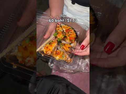 What we spent on food in BangkokπΆοΈπ