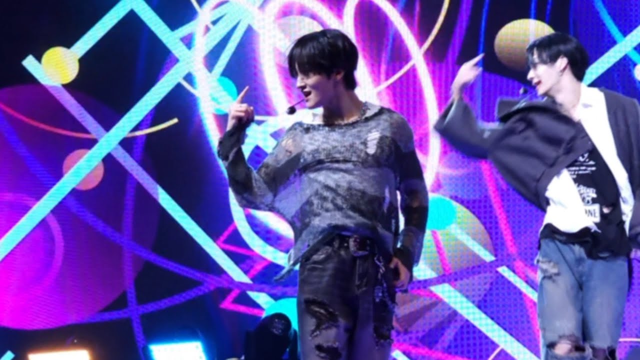 251227 1부 NTX-STAY 은호 직캠 (EUNHO Focus) | NTX WINTER CONCERT : CHEMISTRY