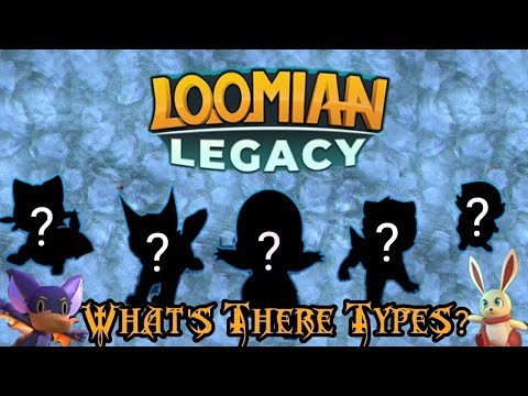 Future Loomian Types Llama Train Studios Presents Loomian Legacy