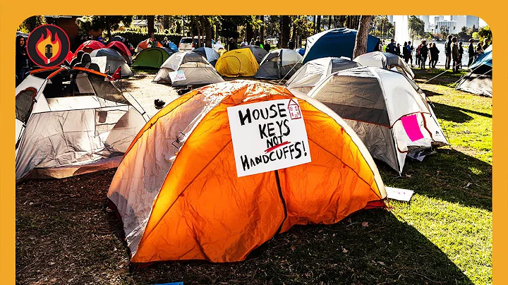 Big Business ABUSING Homeless Policies To ENRICH T...