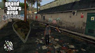 Gta:Sa Insanity East Los Santos Alley Retextured - For (Android)™