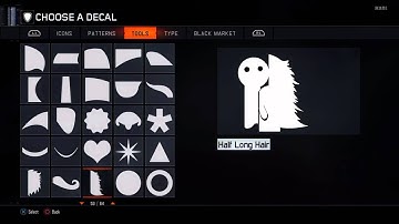 Black Ops 3 Smile Emblem Tutorial