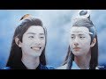 wei wu xian & lan wang ji (the untamed MV) | beautiful mess