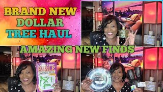 BRAND NEW DOLLAR TREE HAUL* AMAZING NEW FINDS * I CAN'T BELIEVE THIS WAS AT DOLLAR TREE WOW 51424