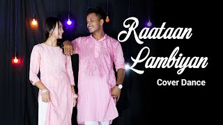 Raataan Lambiyan - COVER DANCE -  Soujan FT. Sabu