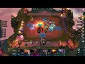 Lol Teamfight Tactics mejor combinación oceano, tanque , mago. Victoria