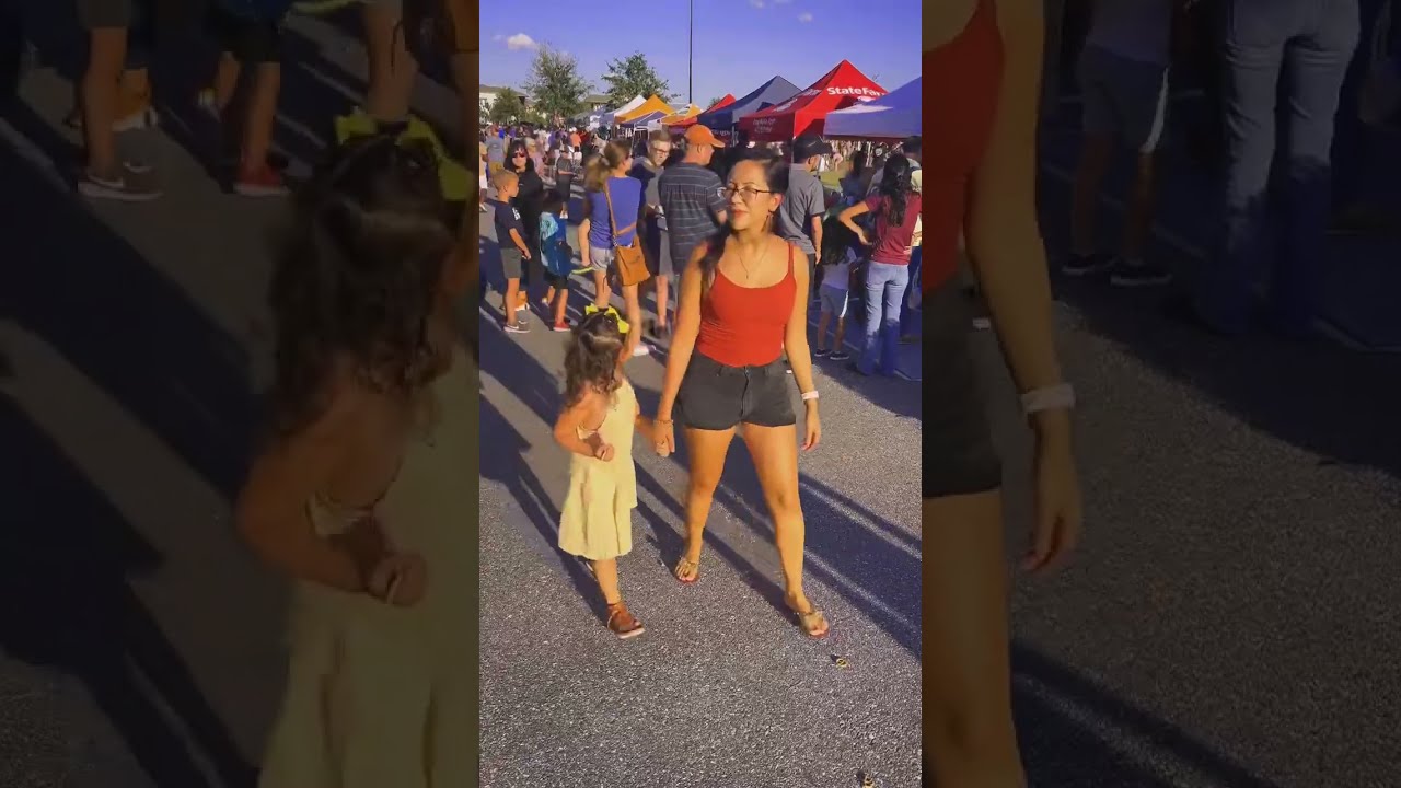 Hamlin Pumpkin Palooza! One of the many reasons to move to Winter Garden and Horizon West Florida.