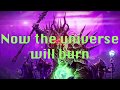 GLORYHAMMER Rise Of The Chaos Wizards Lyrics