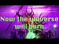 GLORYHAMMER - Rise Of The Chaos Wizards - Lyrics