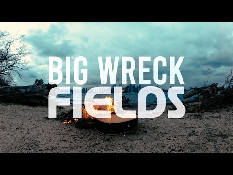 Big Wreck - Fields (Official Lyric Video)
