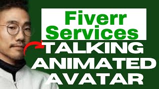 Talking Animated Avatar For You  Business || Animated Talking Avatar Maker screenshot 3
