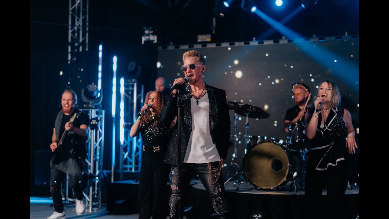 Groove Merchants Party Band | Promo Video for top US Event Band