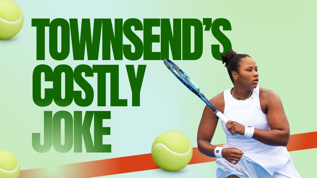 Taylor Townsend Faces Backlash Over Chinese Food Joke