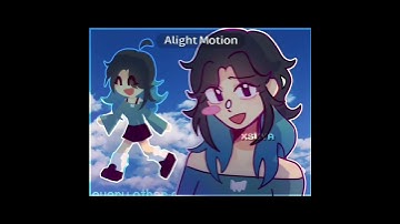 JUST BE COMPETENT #alightmotion #animationmeme #oc #art 