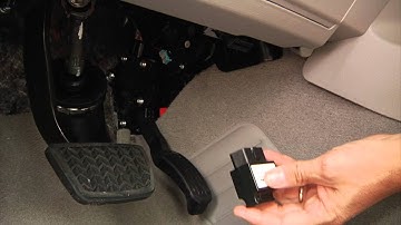 FleetSafer Software Demo - OBD Trigger