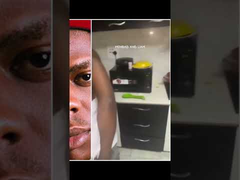 Mohnad S Last Moment With His Son Mohbad Justiceformohbad Shorts