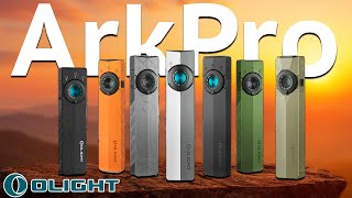 Olight ArkPro Review — The Flat EDC Flashlight That Changed the Game!